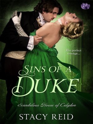 cover image of Sins of a Duke